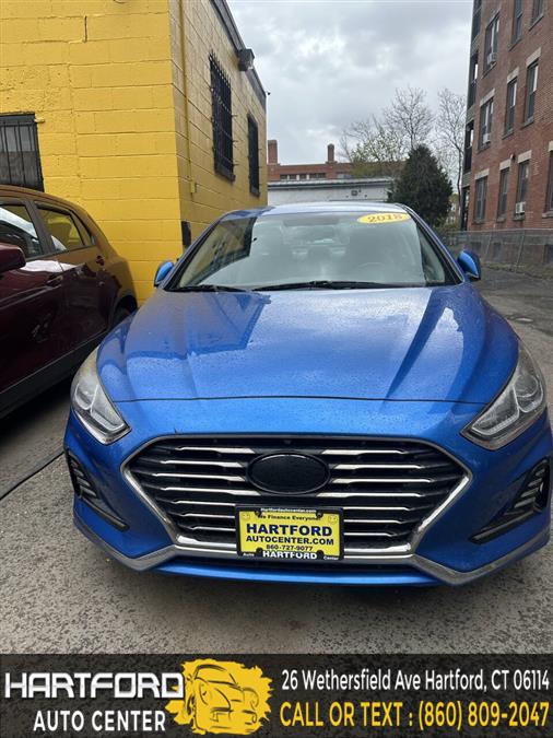 2018 Hyundai Sonata SEL - Photo 6
