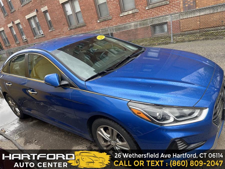 2018 Hyundai Sonata SEL - Photo 10