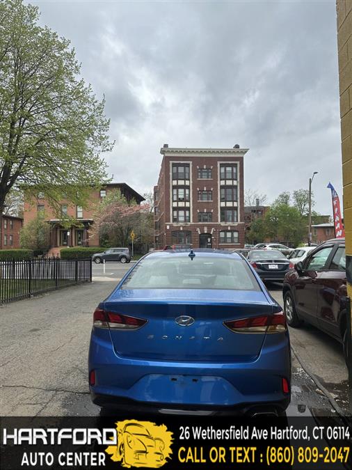 2018 Hyundai Sonata SEL - Photo 7