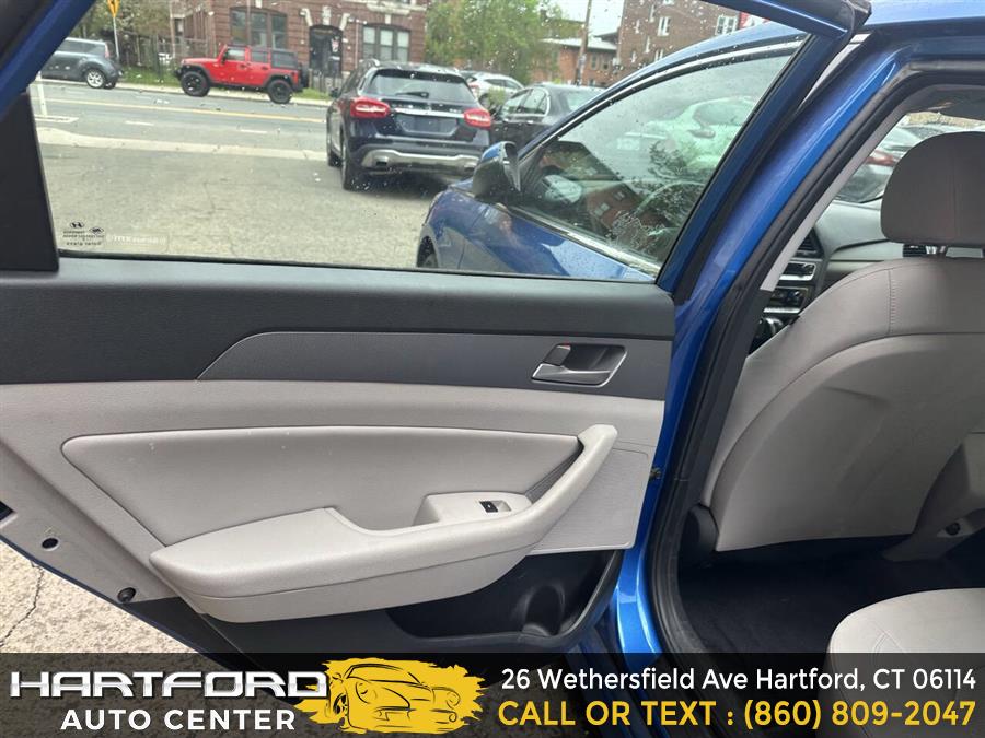2018 Hyundai Sonata SEL - Photo 13