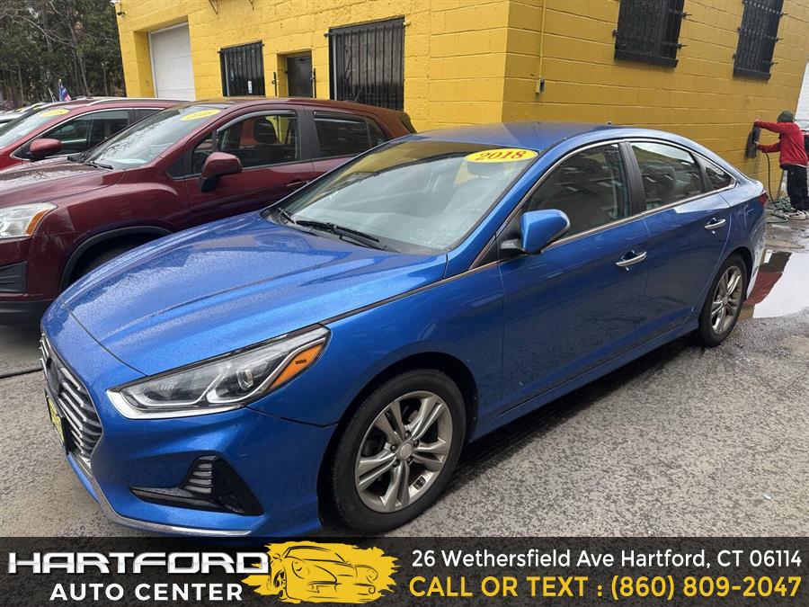 2018 Hyundai Sonata SEL - Photo 9