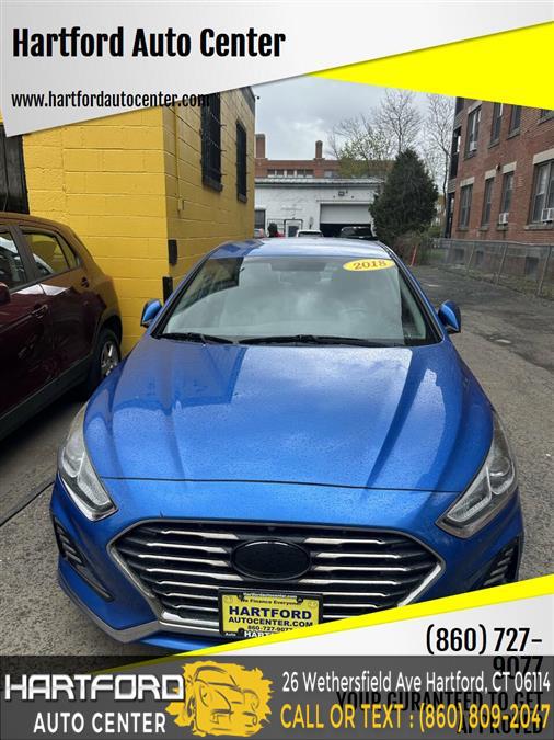 2018 Hyundai Sonata