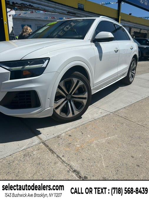 2019 Audi Q8 3.0T Premium Plus Tiptonic quattro's photo