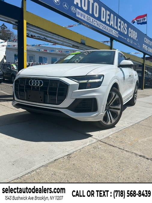 2019 Audi Q8