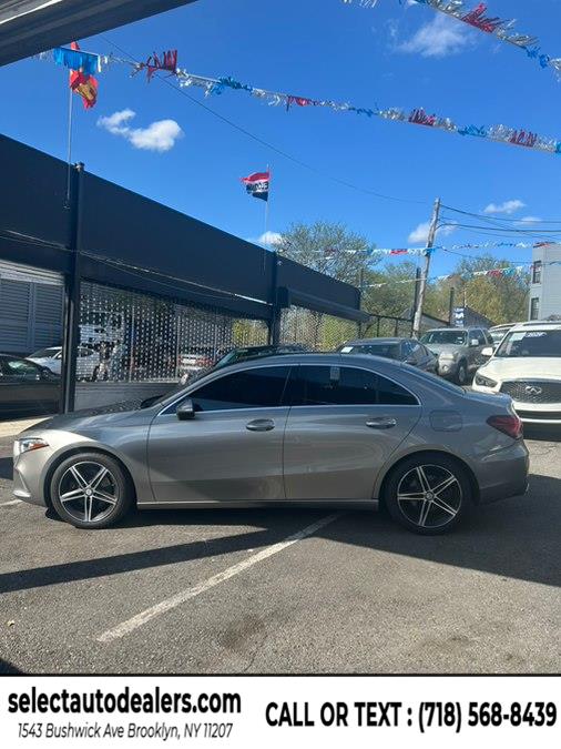 2019 Mercedes-Benz A-Class A220 4MATIC's photo