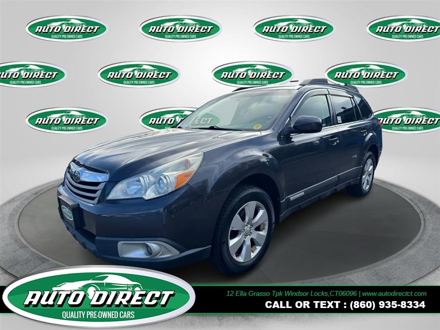 2012 Subaru Outback Premium
