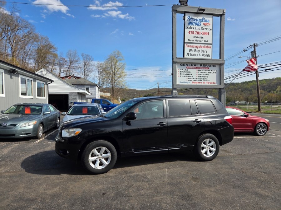 2010 Toyota Highlander SE