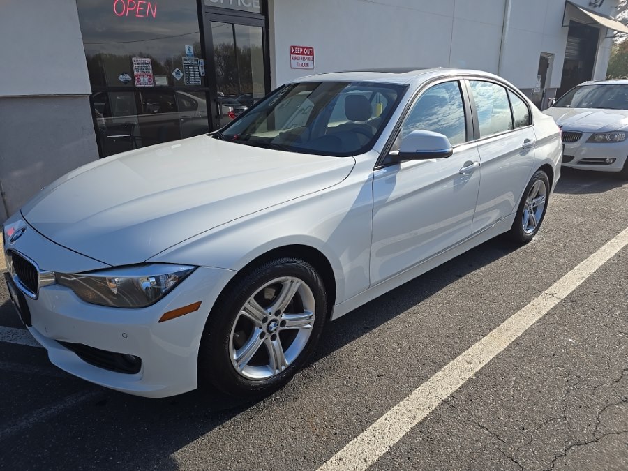 2015 BMW 3 Series 4dr Sdn 328i xDrive AWD SULEV South Africa, available for sale in Middletown, Connecticut | RT 3 AUTO MALL LLC. Middletown, Connecticut