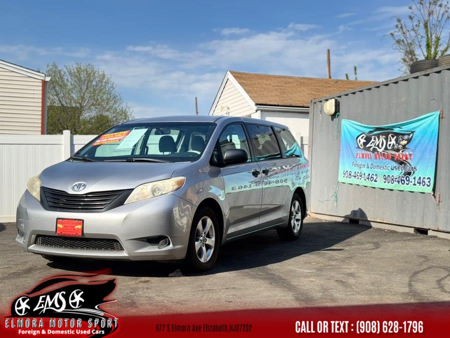 2012 Toyota Sienna Base