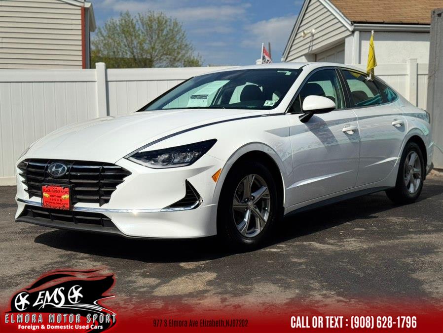 2021 Hyundai Sonata SE's photo
