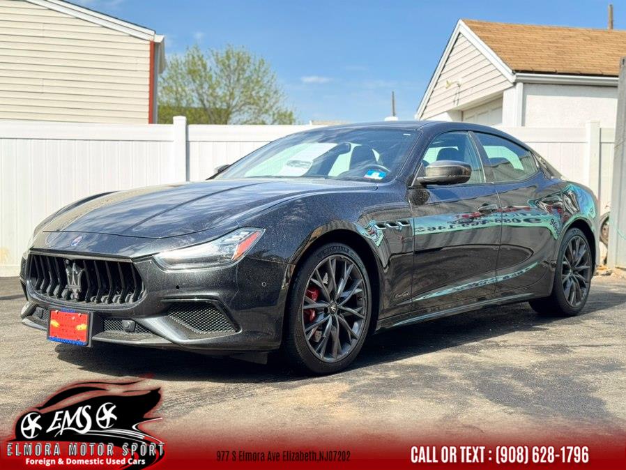 2020 Maserati Ghibli S Q4 GranSport's photo