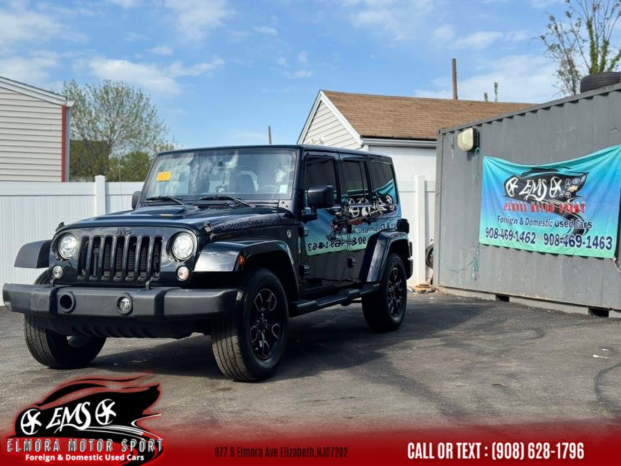 2017 Jeep Wrangler Smoky Mountain's photo