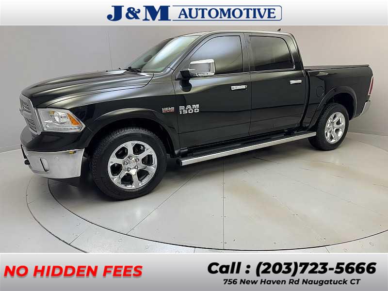 2017 RAM Ram 1500 Pickup