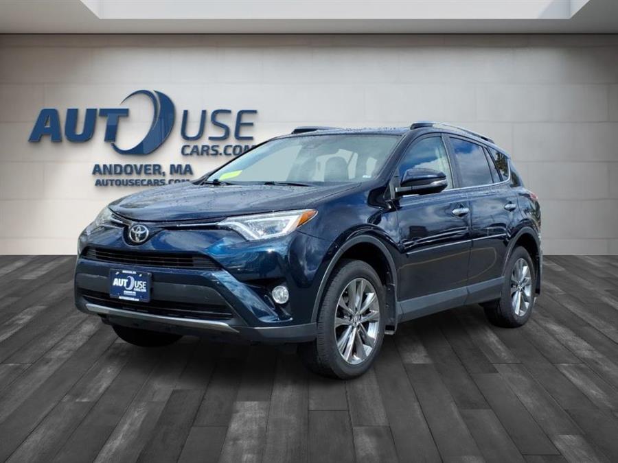 2018 Toyota RAV4 Limited