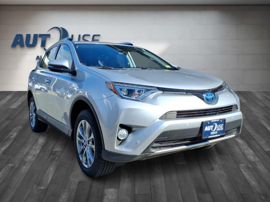 Used 2016 Toyota Rav4 Hybrid in Andover, Massachusetts | Autouse. Andover, Massachusetts