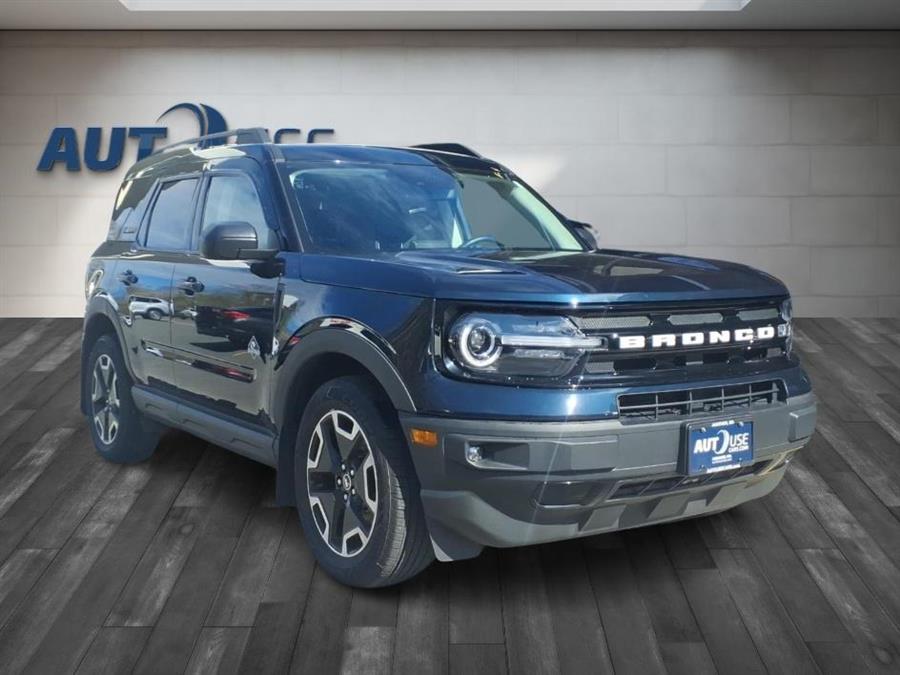 Used 2021 Ford Bronco Sport in Andover, Massachusetts | Autouse. Andover, Massachusetts