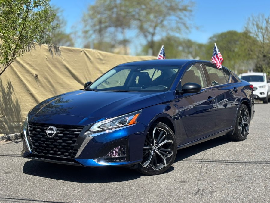 2024 Nissan Altima