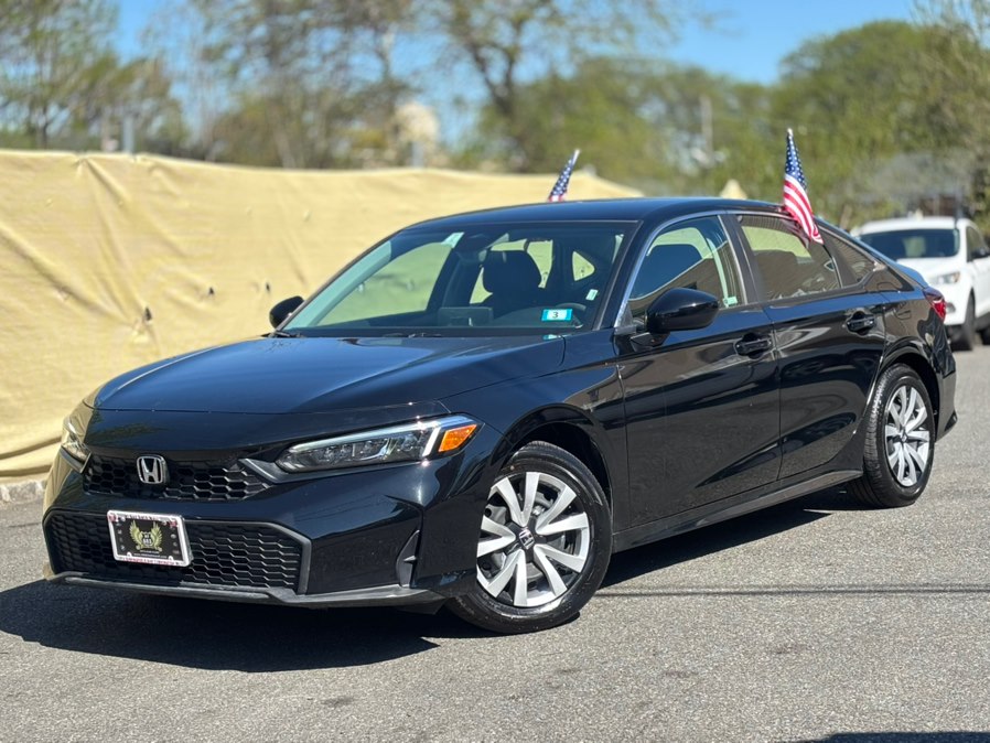 2025 Honda Civic LX