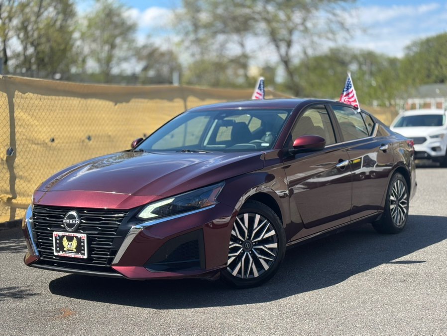 2024 Nissan Altima SV