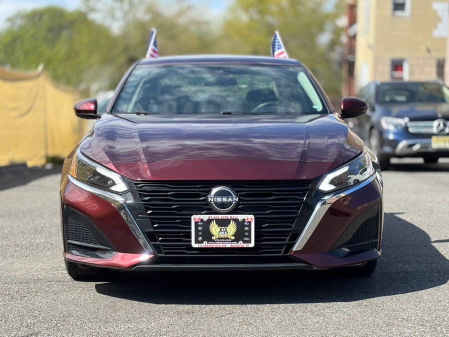 2024 Nissan Altima