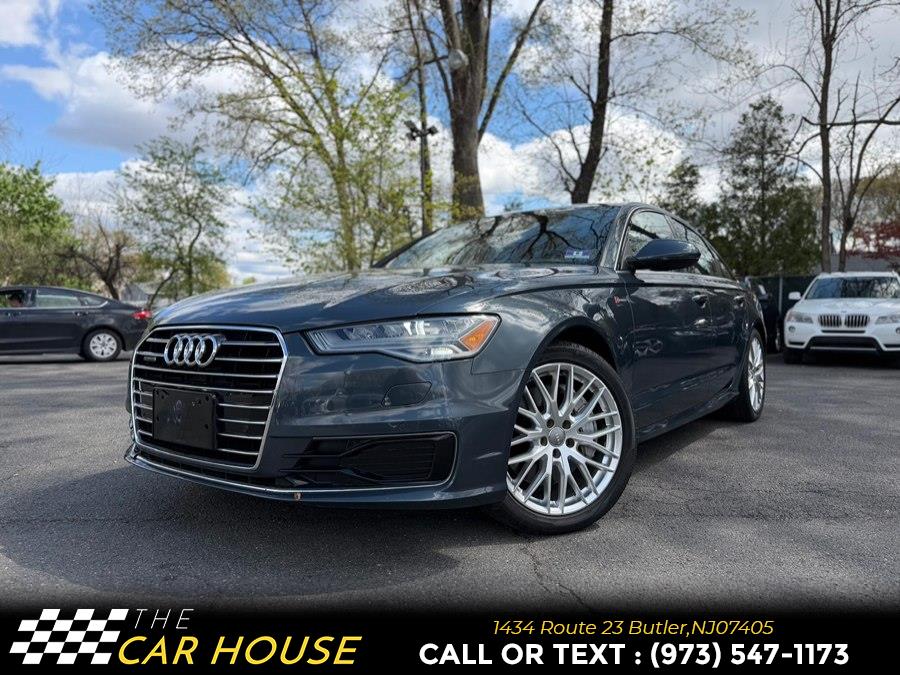 2016 Audi A6 3.0T tiptronic quattro Prestige's photo