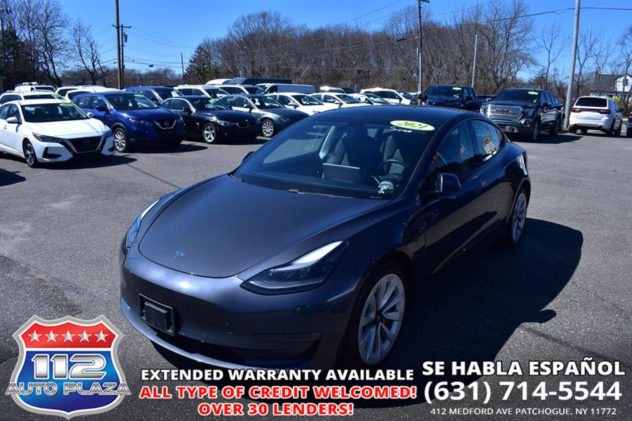2021 Tesla Model 3 Base