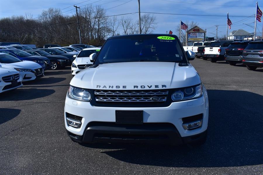 2016 Land Rover Range Rover Sport HSE 3.0's photo