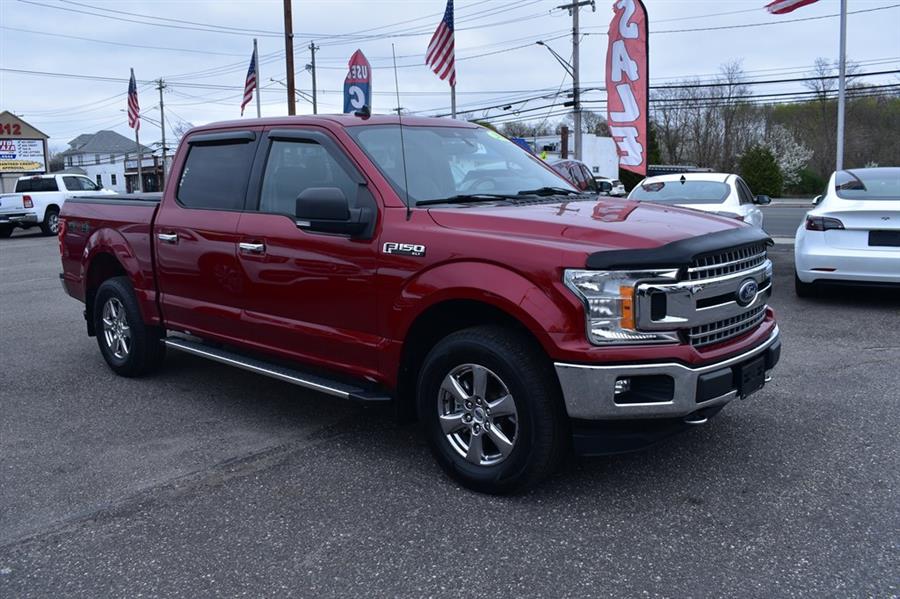 2019 Ford F-150 XLT 4x4 SuperCrew 5-1/2 Box's photo