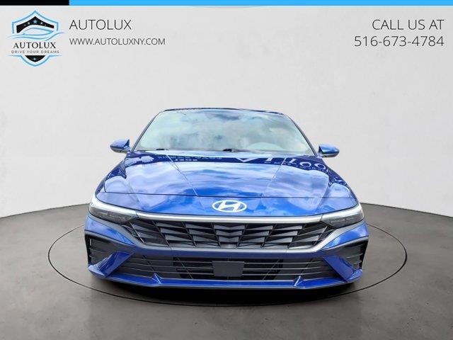 2024 Hyundai Elantra