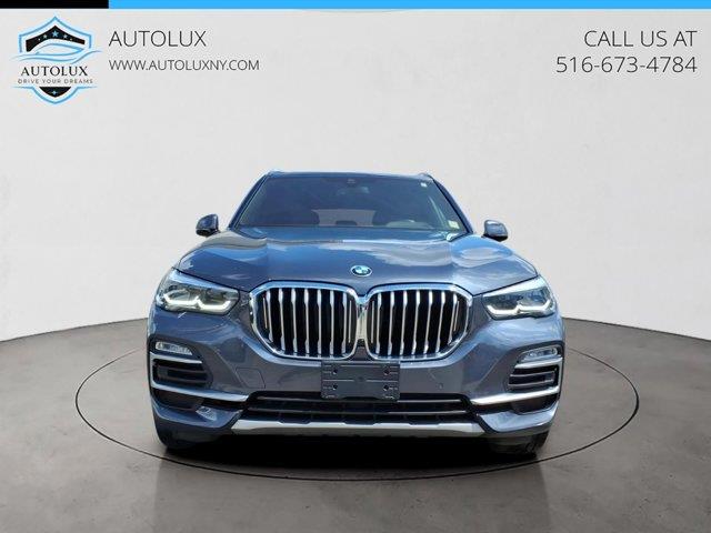 2019 BMW X5 xDrive40i's photo