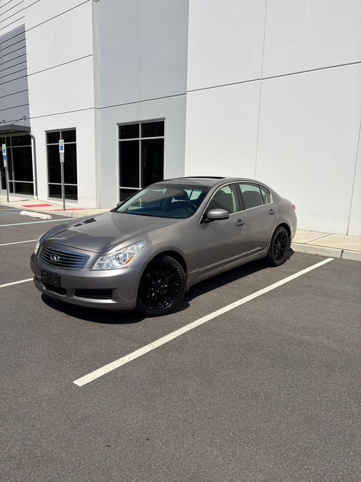 2008 INFINITI G 35x AWD's photo