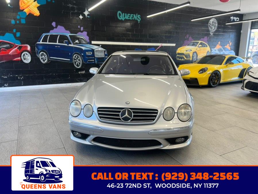 2005 Mercedes-Benz CL-Class CL65 AMG's photo