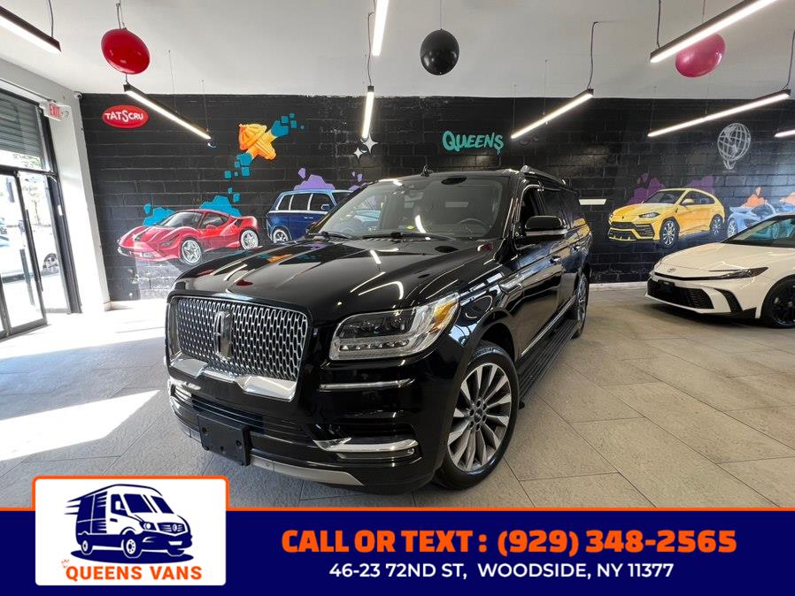 2020 Lincoln Navigator Reserve L