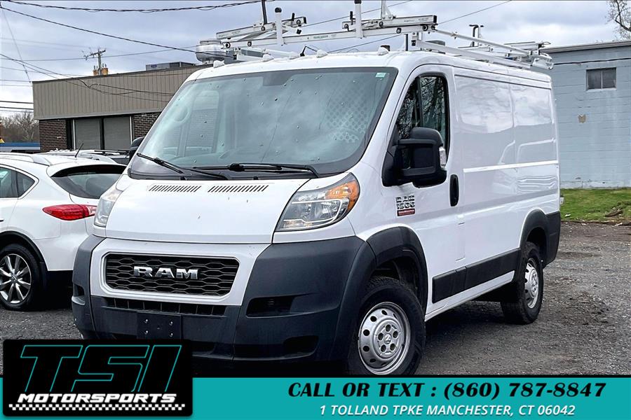 2019 RAM ProMaster 1500 118" WB Low Roof's photo