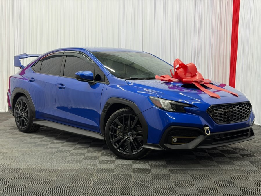 2022 Subaru WRX