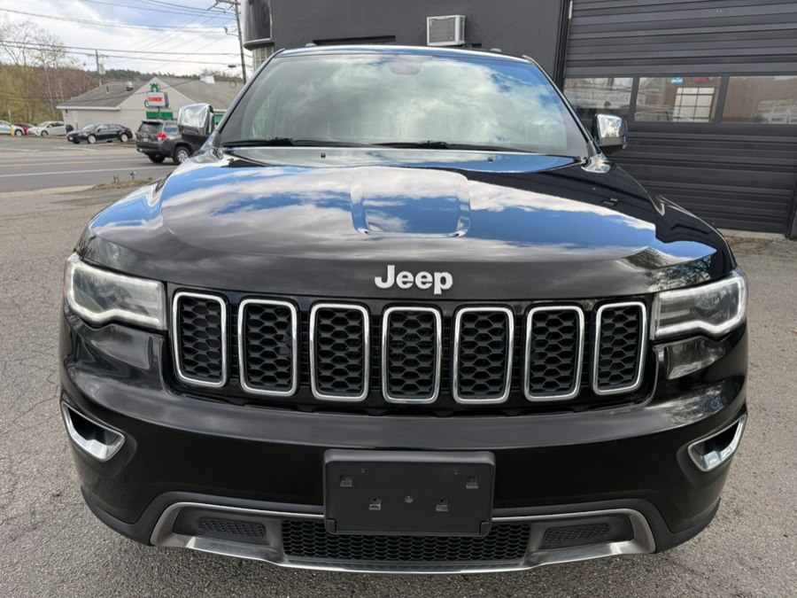 2019 Jeep Grand Cherokee Limited 4WD's photo