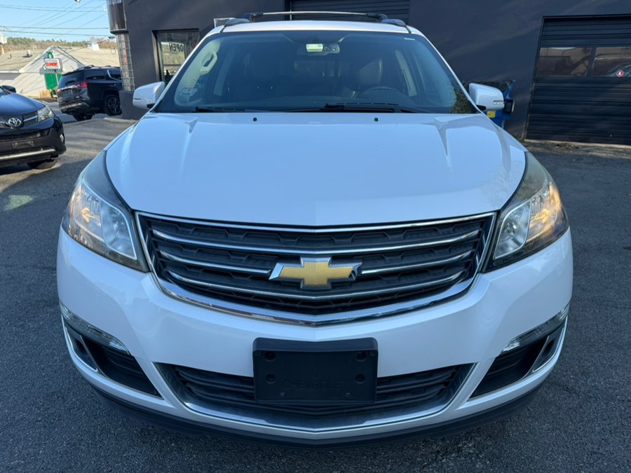 2016 Chevrolet Traverse 2LT AWD's photo