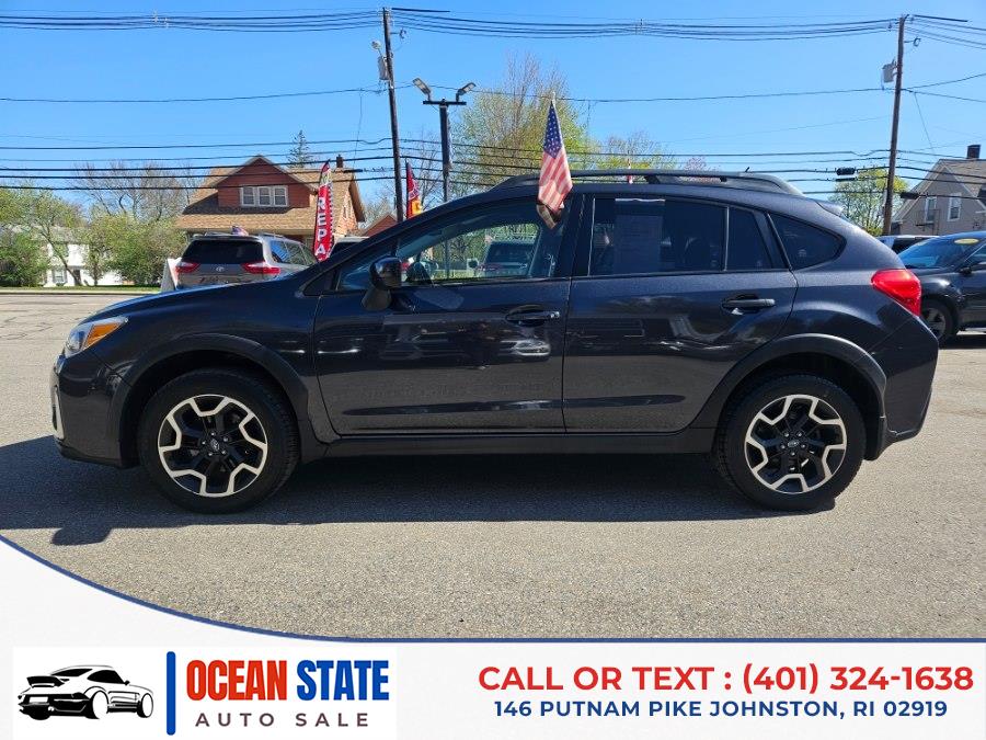 2016 Subaru Crosstrek