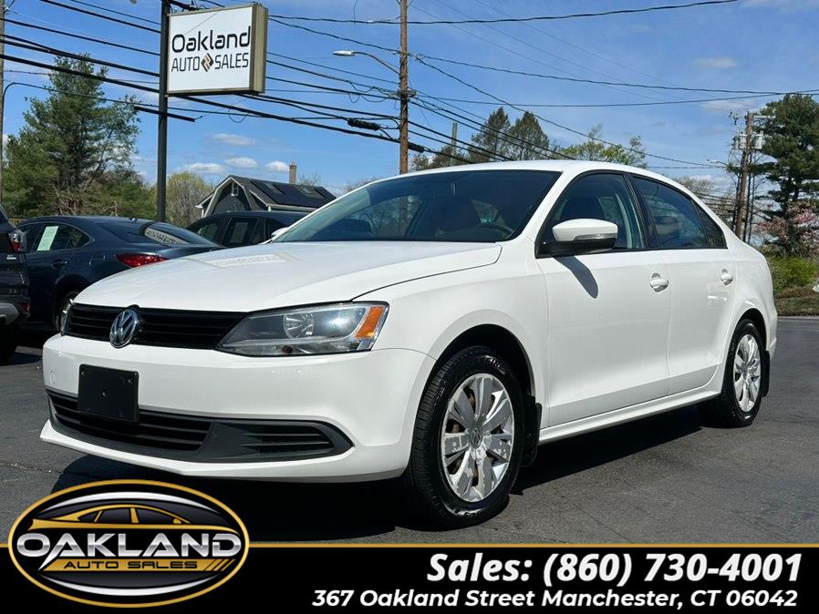 2014 Volkswagen Jetta SE