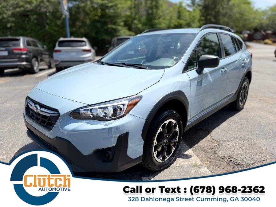 2021 Subaru Crosstrek Base