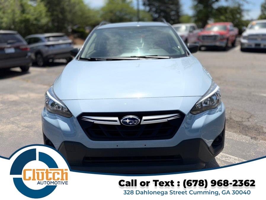 2021 Subaru Crosstrek
