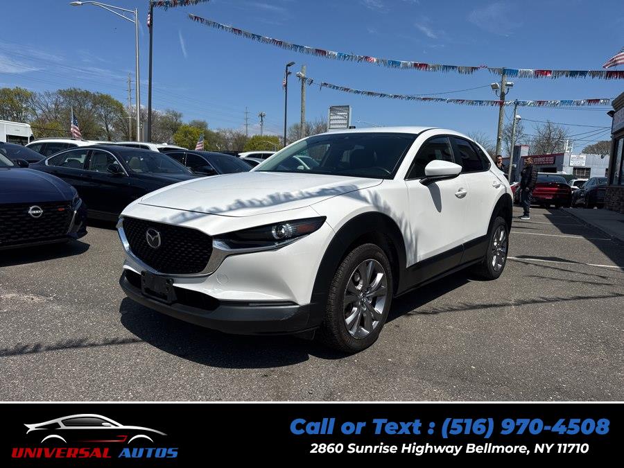 2021 Mazda CX-30