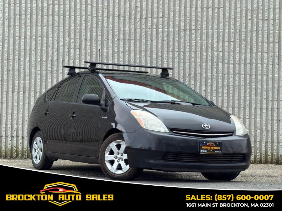 2007 Toyota Prius Touring