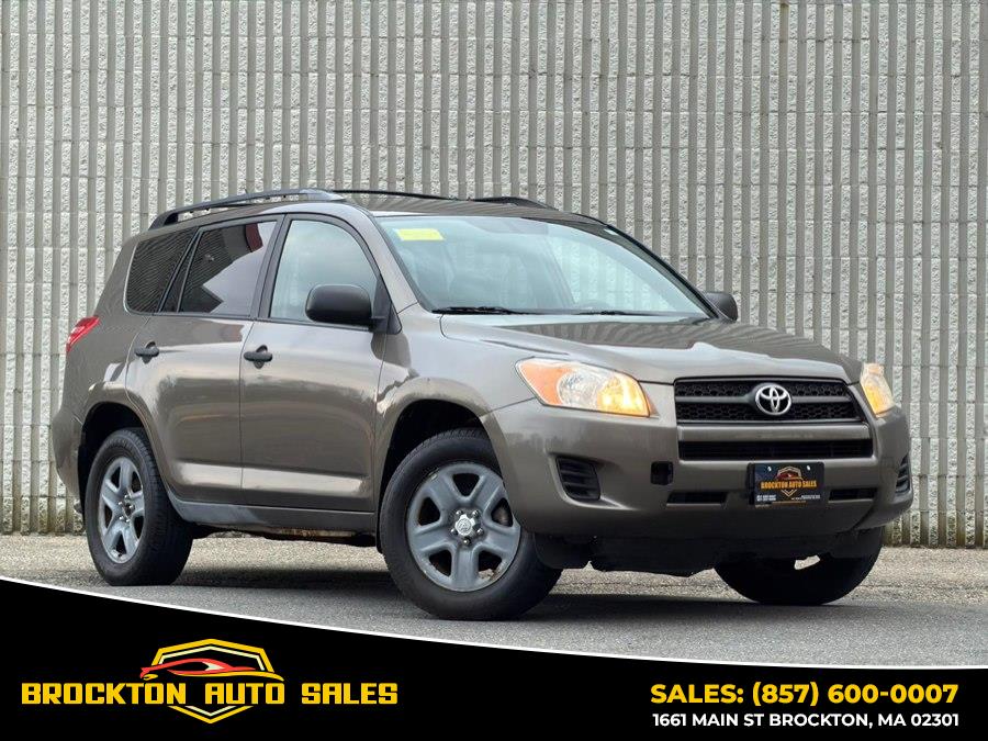 2012 Toyota RAV4