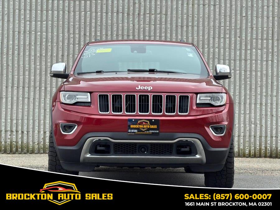 2015 Jeep Grand Cherokee Limited 4WD's photo