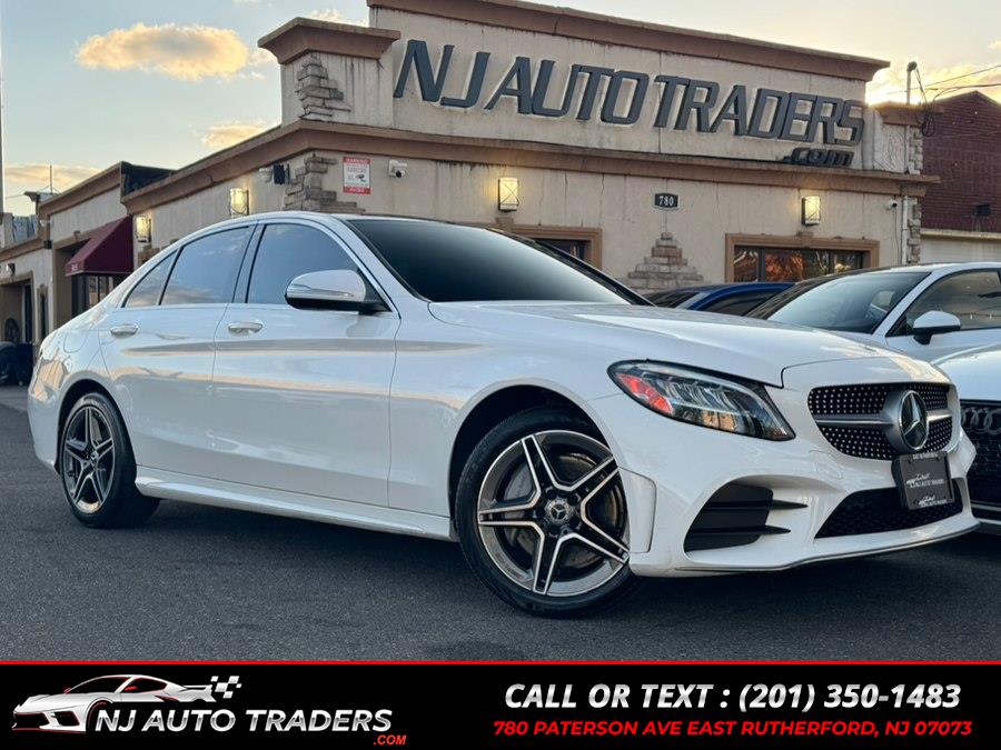 2020 Mercedes-Benz C-Class Sedan C300