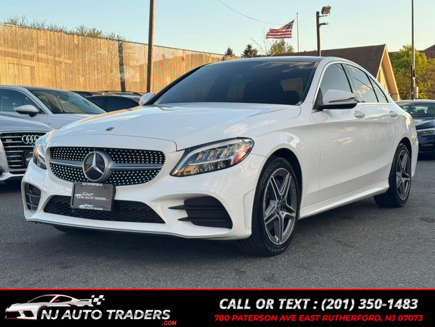 2020 Mercedes-Benz C-Class C300 4MATIC's photo