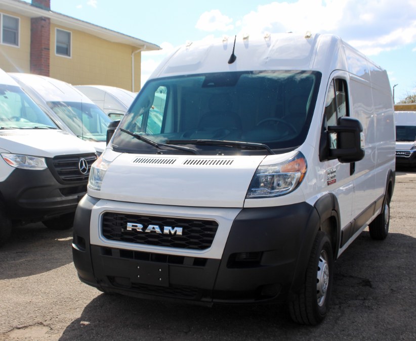 2022 RAM ProMaster 2500 159" WB High Roof's photo