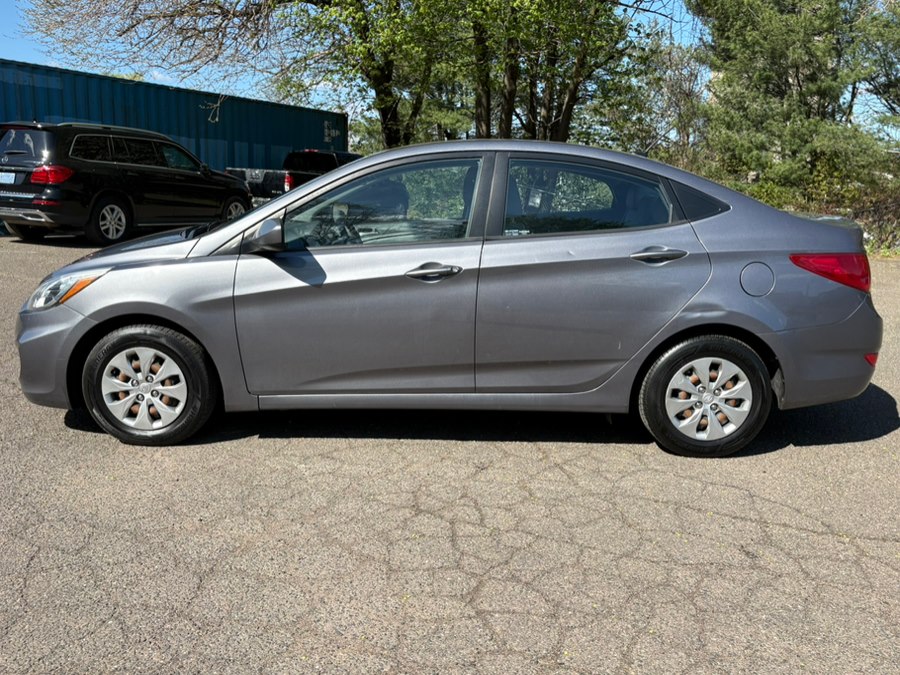 2015 Hyundai Accent
