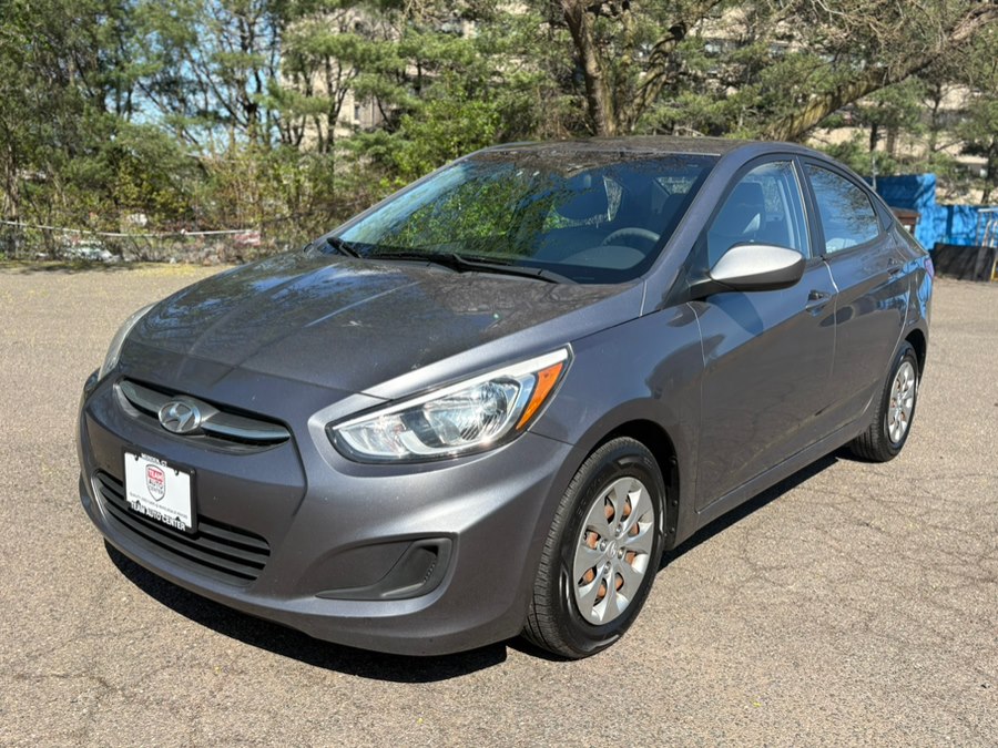2015 Hyundai Accent GLS